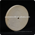 machinable cordierite ceramic heating element round